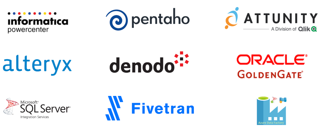 Herramientas de ingesta de datos